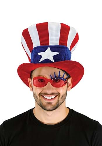 Uncle Sam Top Hat Alt 1