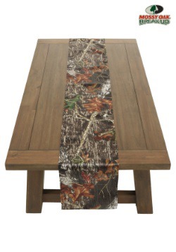 90" Mossy Oak Table Runner