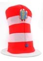 Cat in the Hat Adult Hat 8