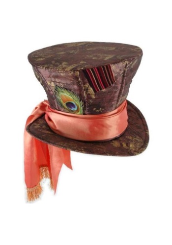 Mad Hatter Top Hat