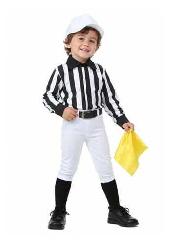 Toddler Referee Costume upd