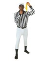 Plus Size Referee Costume