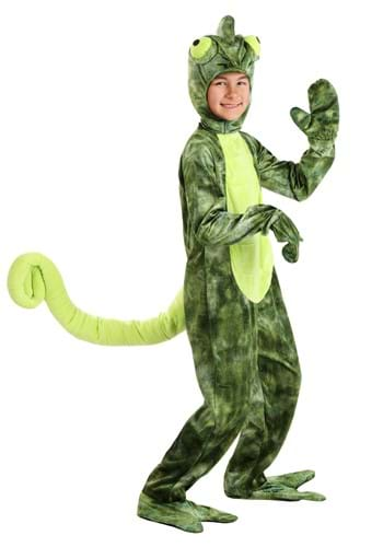 Child Chameleon Costume