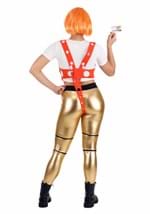 5th Element Leeloo Orange Harness Costume Alt 5