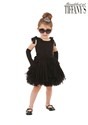 Toddler Breakfast at Tiffany's Holly Golightly Costume Updat