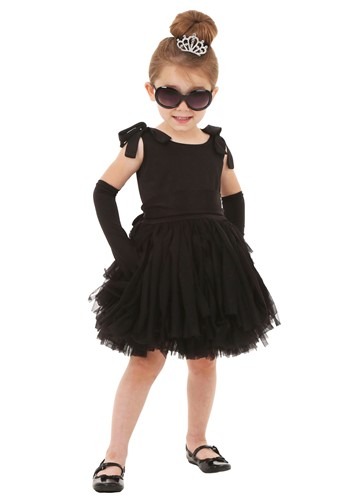 Toddler Breakfast at Tiffany's Costume 1920s kids outfit