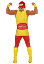 Men's Plus Size WWE Hulk Hogan Costume3