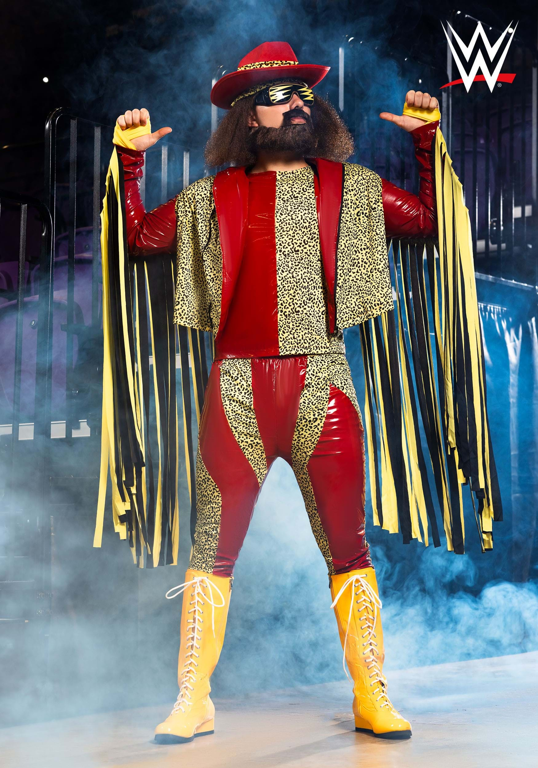 randy savage costume