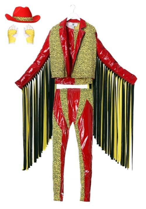 Macho Man Randy Savage Costume | WWE Wrestling Costume