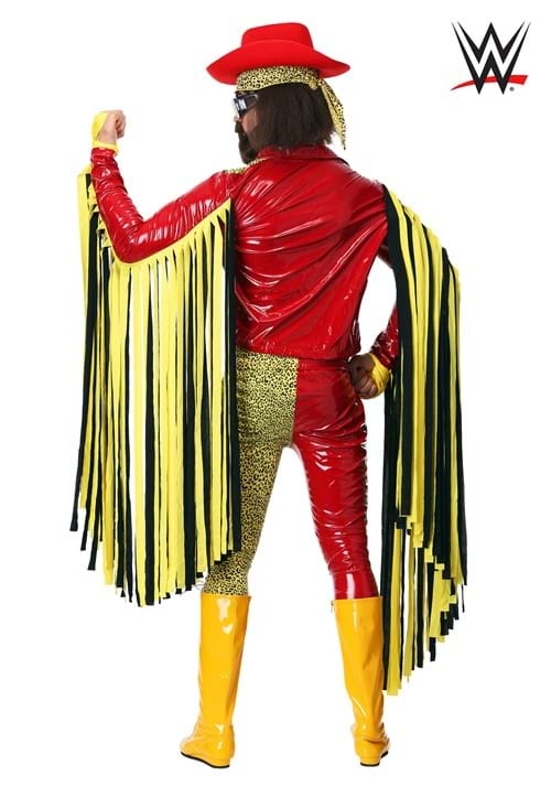 Macho Man Randy Savage Costume | WWE Wrestling Costume