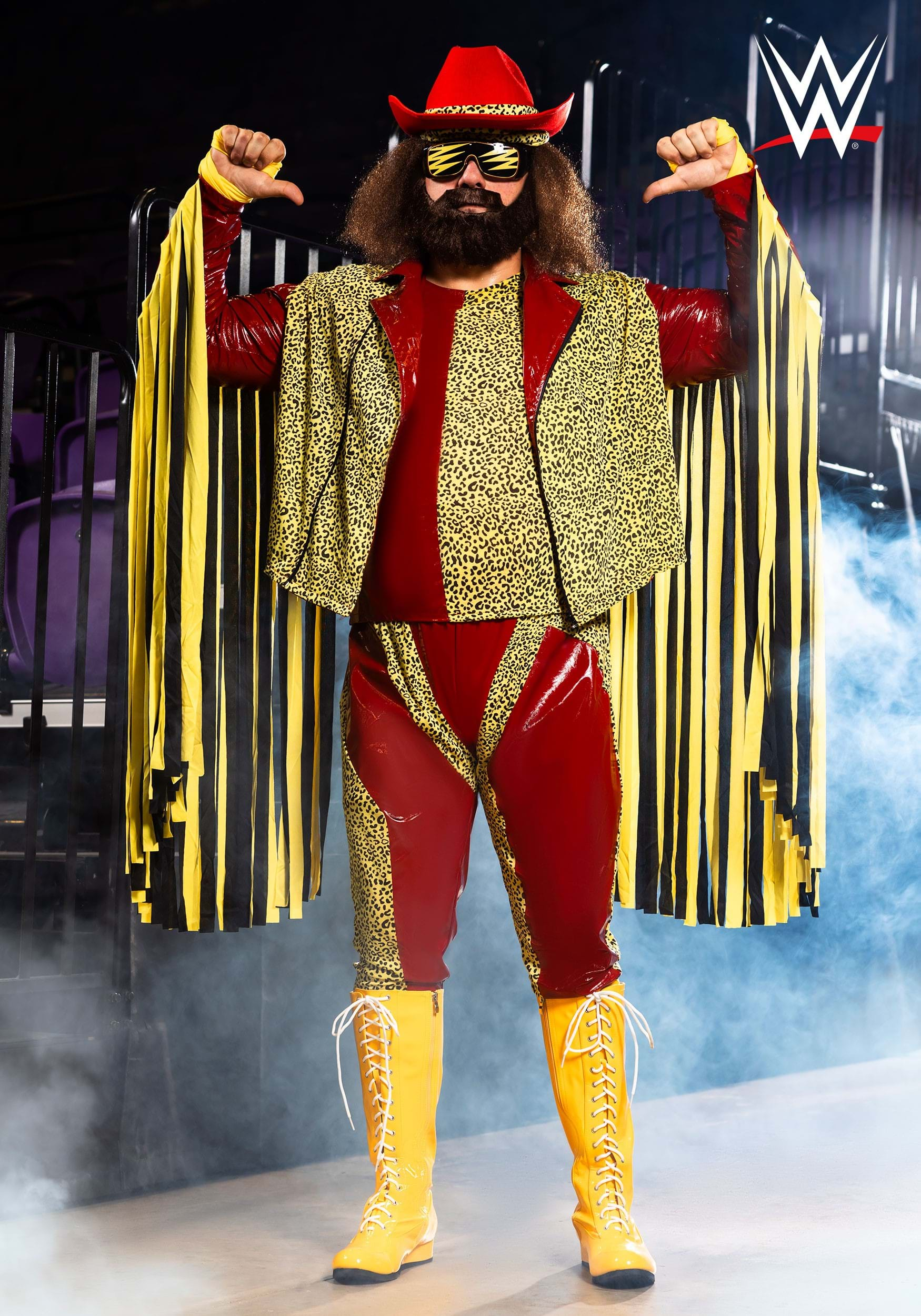 A special look back at the incomparable career of Macho Man Randy Savage