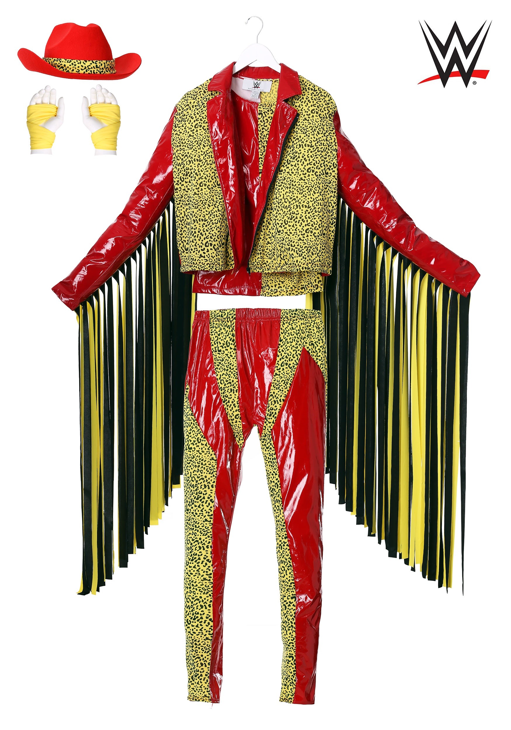 Plus Size Macho Man Randy Savage Costume 2X 3X 4X