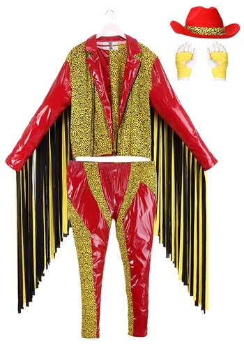 Plus Size Macho Man Randy Savage Costume | Exclusive