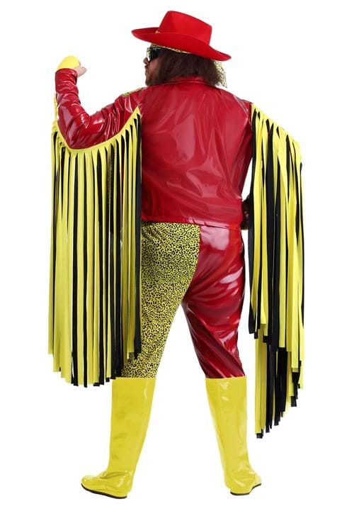 Plus Size Macho Man Randy Savage Costume | Sports Costumes