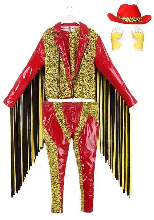 Plus Size Macho Man Randy Savage Costume | Sports Costumes