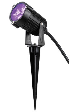 LED Black Light Spot Light