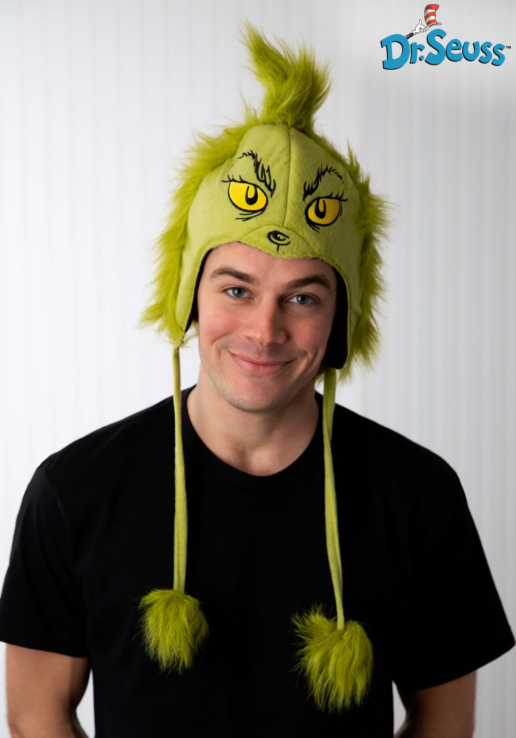 Hot Topic Dr. Seuss You're A Mean One Mr. Grinch Hoodie