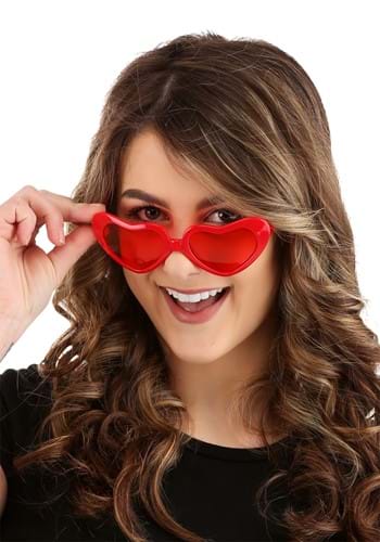 Red Sweetheart Accessory Glasses | Valentine's Day Accessories