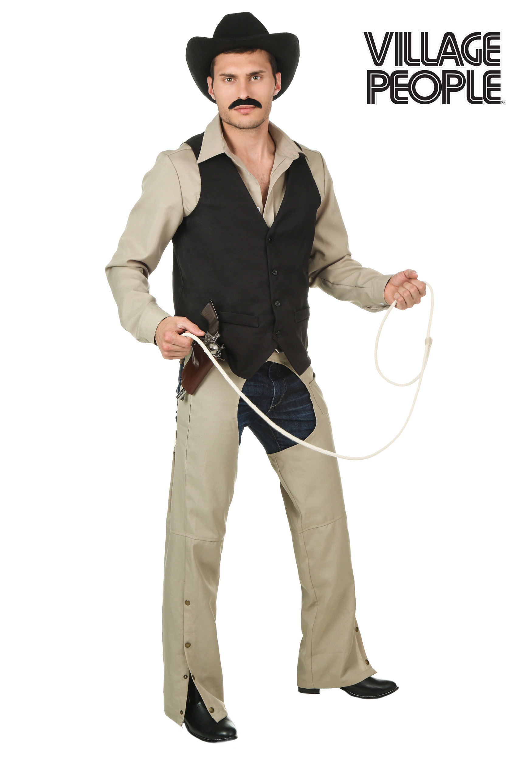 Village People Cowboy Costume