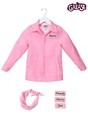 Child Authentic Pink Ladies Jacket Alt 2