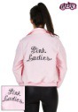 Plus Size Deluxe Pink Ladies Jacket Back