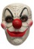 Adult Clown #4 Mask