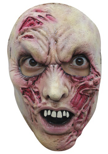 Adult Zombie #4 Mask