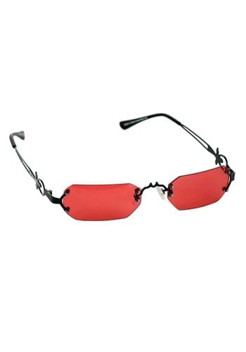 Vampire Gothic Costume Adult Sunglasses | Vampire Accessories