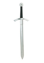 Medieval Battle Knight's Sword