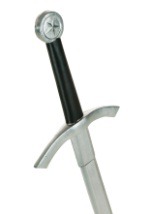 Medieval Battle Knight's Sword2