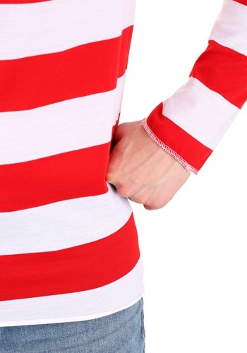 Where’s Waldo Costume | Exclusive Sizes Available