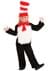 Deluxe Toddler Cat in the Hat Costume