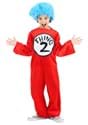 Kids Deluxe Thing 1 and 2 Costume
