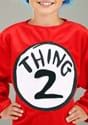 Kids Deluxe Thing 1 and 2 Costume