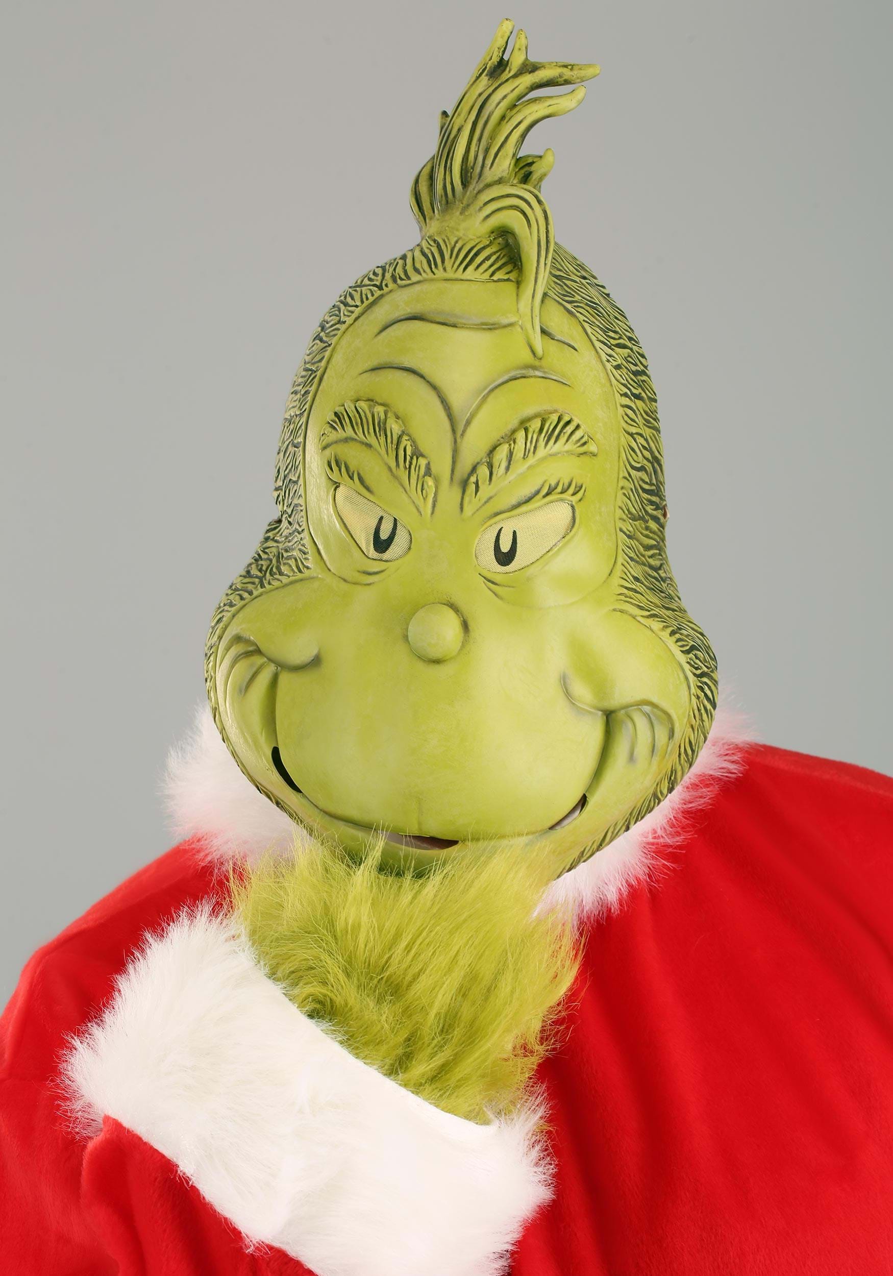 grinch costumes for adults
