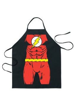 The Flash Character Apron
