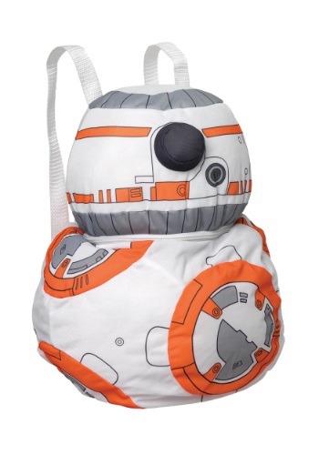 Star Wars Episode 7 BB8 Back Buddy