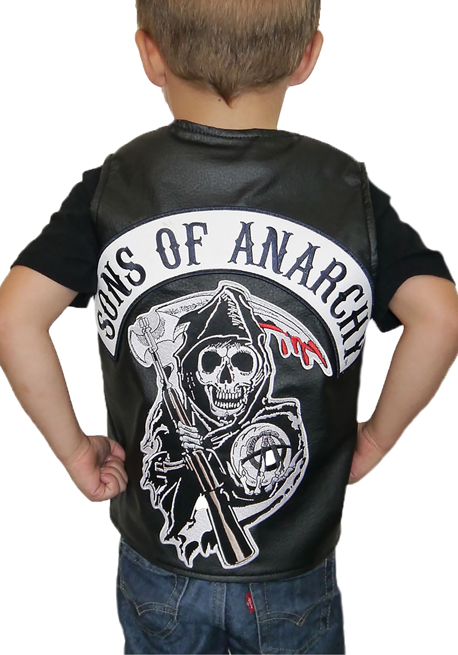 Spannende Sons Of Anarchy Jacke Bilder – Anything You Need