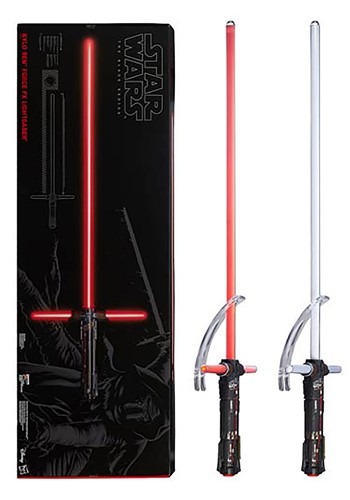 Star Wars Ep. 7 Kylo Ren Force FX Deluxe Lightsaber