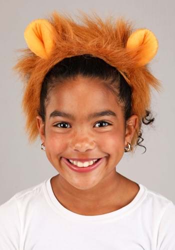 Lion Ears and Tail Accessory Kit | Simple Last-Minute Halloween Costumes