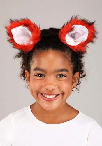 Fox Ears and Tail Set