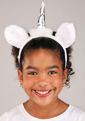 Unicorn Headband and Tail Costume Kit | Unicorn Accessories