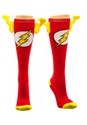 DC Comics The Flash Knee High Wing Socks Alt 1