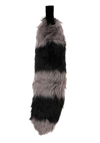 Raccoon Ears and Tail Set