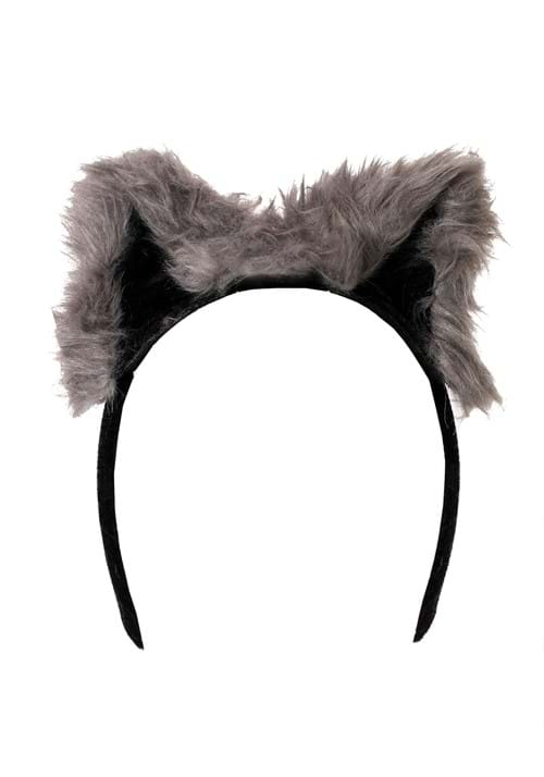 Raccoon Ears and Tail Set