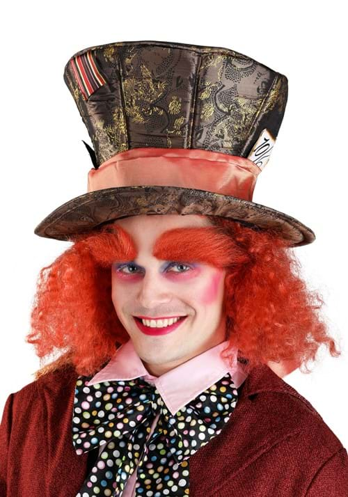 Mad Hatter Eyebrows Accessory