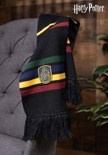 Hufflepuff Harry Potter Lightweight Infinity Scarf