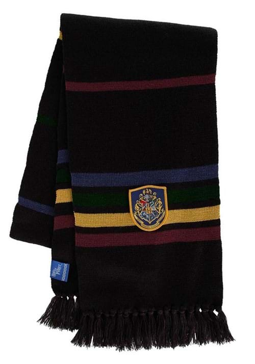 Harry Potter Striped Scarf | Harry Potter Accessory Scarves