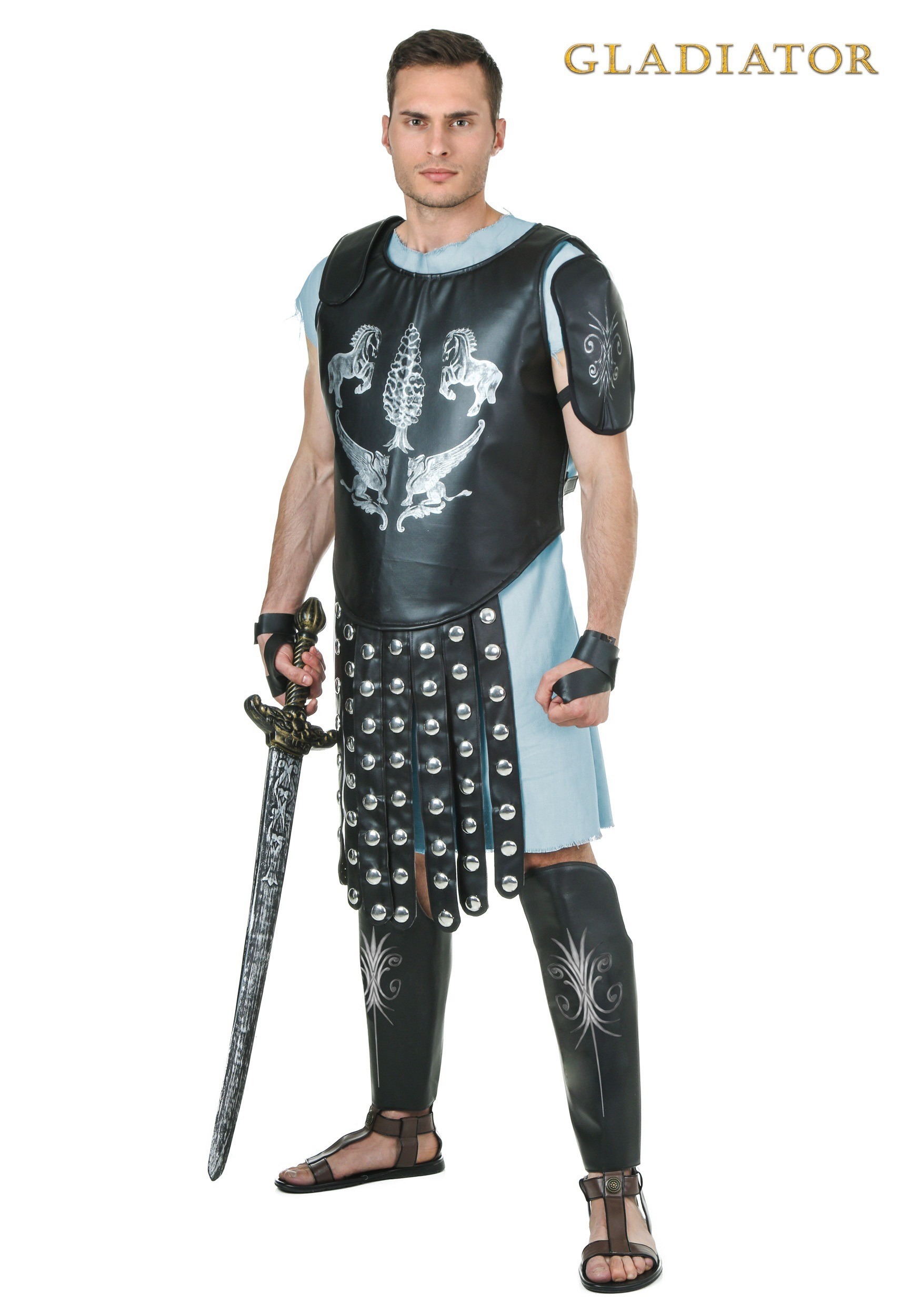 Gladiator Maximus Arena Costume For Men | lupon.gov.ph