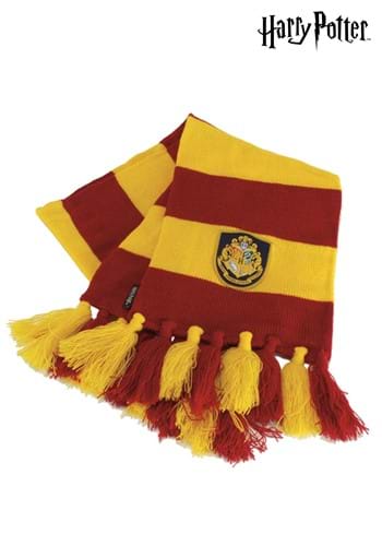 Gryffindor Hogwarts Scarf | Harry Potter Accessories